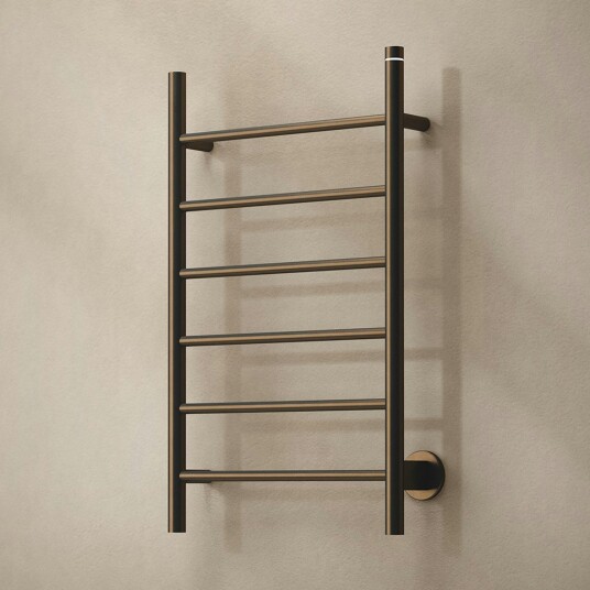 Håndkletørker Westerbergs Salix Nexus 820x500 Børstet Bronse Håndkletørker Westerbergs Salix Nexus 820x500 Børstet Bronse