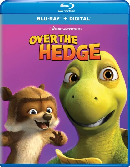 Over The Hedge (2006) / Over Hekken
