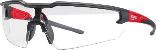 Milwaukee SAFETY GLASSES ENHANCED CLEAR 4932478763