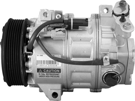 Airstal 10-2089 AC-kompressor Airstal 10-2089 AC-kompressor