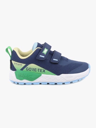 Primigi Pim GTX Sneakers Blue/Green 26