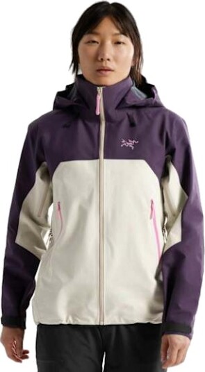 Arc"teryx Women"s Beta AR Jacket Cosmic Bloom M