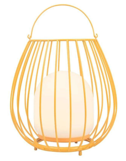 Nordlux - Jim Portable Utendørslampe Orange