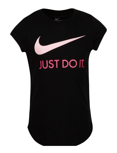 Nike Te-S/S Tee Black 92-98 Nike Te-S/S Tee Black 92-98