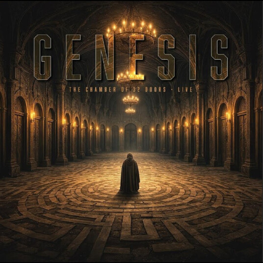 Genesis The Chamber Of 32 Doors CD