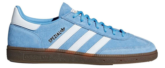 adidas Handball Spezial sneakers Blå Unisex EU 40 2/3