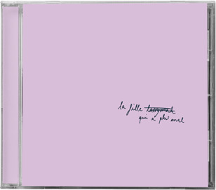 Styleto La Fille Qui A Plus Mal CD