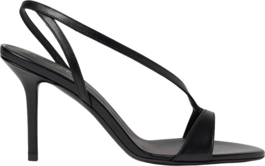 Scarosso Dame Sko Svart 38 1/2 EU,