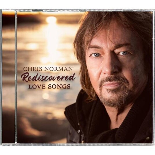 Chris Norman Rediscovered Love Song CD Chris Norman Rediscovered Love Song CD