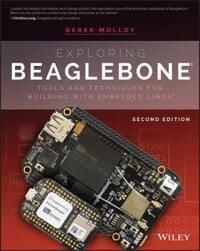 Exploring Beaglebone Av Derek Molloy