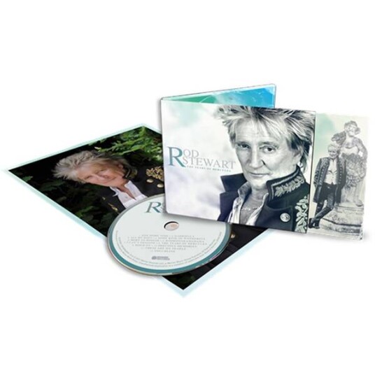 Rod Stewart The Tears Of Hercules Digipak Edition CD Rod Stewart The Tears Of Hercules Digipak Edition CD