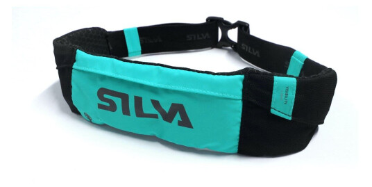 Silva Strive Belt Blue