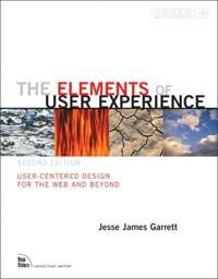 Elements Of User Experience, The Av Jesse James Garrett Elements Of User Experience, The Av Jesse James Garrett