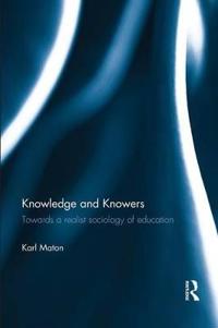 Maton Karl Knowledge and Knowers