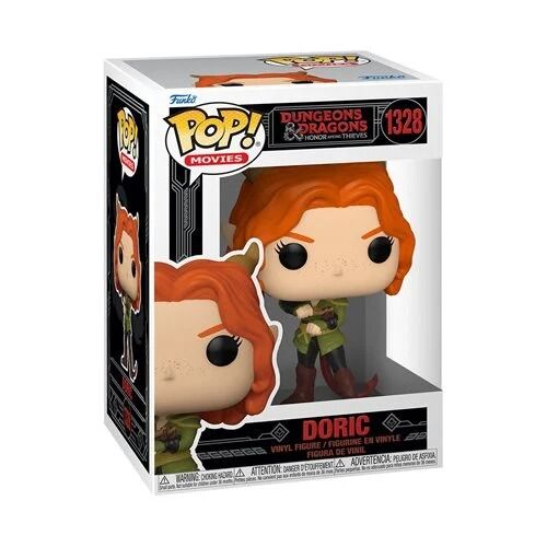 Funko Dungeons & Dragons: Honor Among Thieves Doric Pop! Vinyl Figure 1328