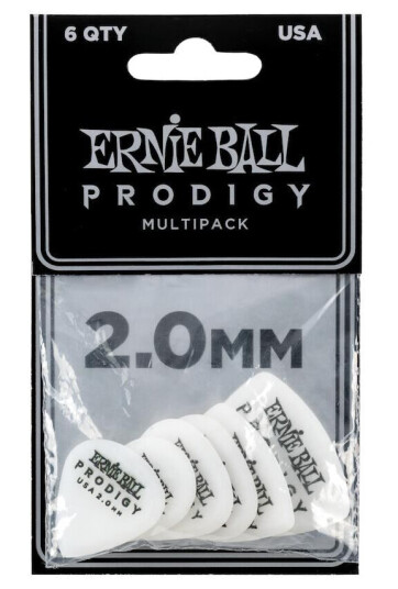 Ernie Ball Eb-9343 Prodigy 2mm Multi Pack