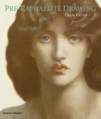 Pre-Raphaelite Drawing Av Colin Cruise