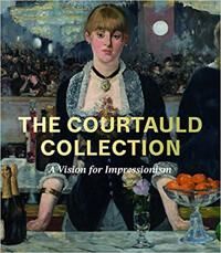 The Courtauld Collection Av Karen Serres