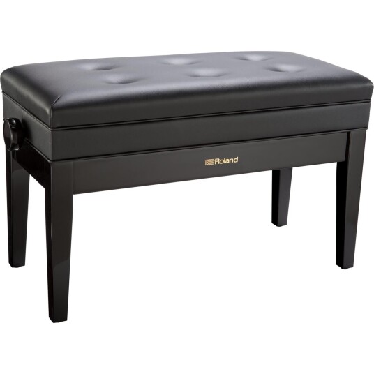 Roland Rpb D400pe Piano Bench Duet Size