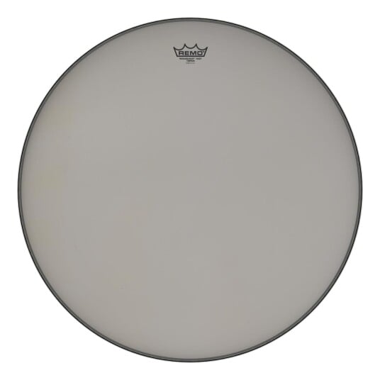 Remo Rc-2500-Sa- Rc-Series Renaissance Hazy Steel Insert Timpani Drumhead, 25"