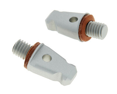 Rycote Pair of 3/8"" Tips for PCS Rycote Pair of 3/8"" Tips for PCS