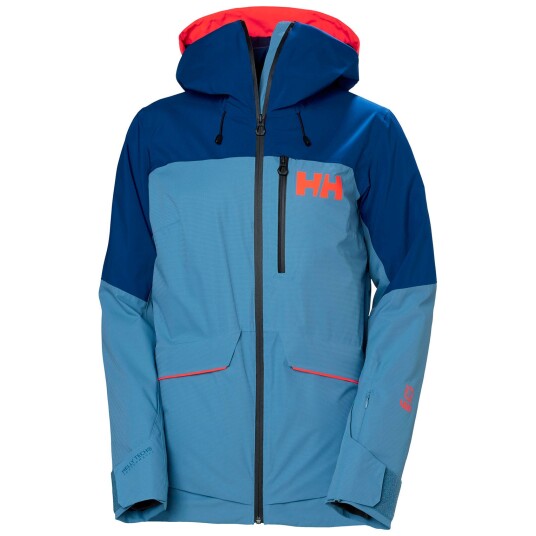 Helly Hansen Dame Powchaser Lifaloft Skijakke XL XL Helly Hansen Dame Powchaser Lifaloft Skijakke XL XL