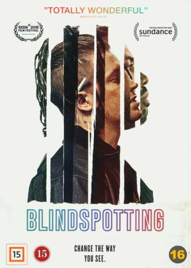 Blindspotting DVD