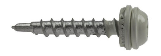 Ejot 900305 Vindskiveskrue 4,8 x 28 mm, 500-pakning SØLV 9006