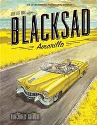 Blacksad: Amarillo Av Juan Díaz Canales