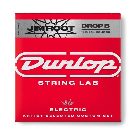 Dunlop Jrn1156db Jim Root (011-056) Drop B Dunlop Jrn1156db Jim Root (011-056) Drop B