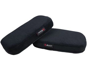 Arozzi Memory Foam Armrest Pads Arozzi Memory Foam Armrest Pads