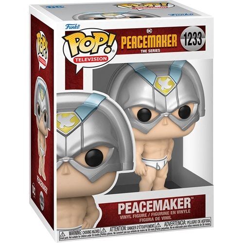 Funko Peacemaker Pop! Vinyl Figur 1233