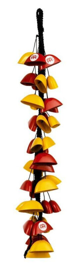 Meinl Bi-1-Nt Wood Bird Chimes B Meinl Bi-1-Nt Wood Bird Chimes B