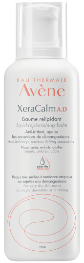 Avène XeraCalm A.D Balm, 400 ml