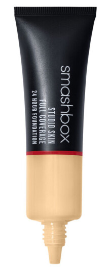 Smashbox Studio Skin 24H Full Coverage Foundation 2.16 Light Warm Golden Smashbox Studio Skin 24H Full Coverage Foundation 2.16 Light Warm Golden