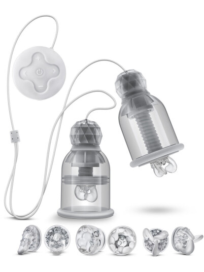 Blush: Temptasia Titillator Blush: Temptasia Titillator