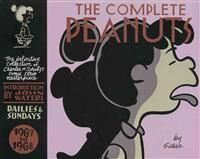 The Complete Peanuts 1967-1968 Av Charles M. Schulz