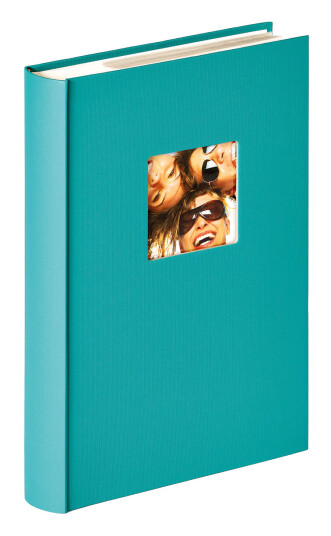 Walther Fun Turkis - 300 Bilder I 10x15 Cm Walther Fun Turkis - 300 Bilder I 10x15 Cm