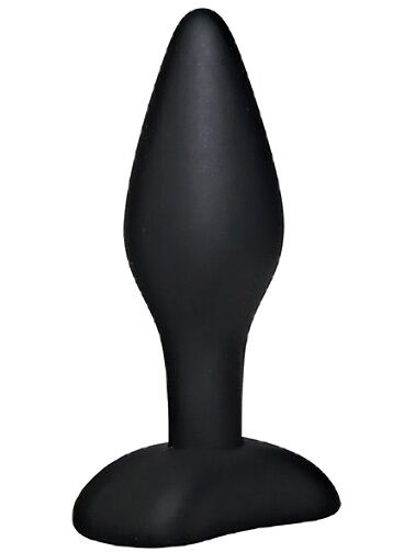 You2Toys - Black Velvets Black Velvets: Analplugg, liten