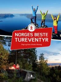 Norges Beste Tureventyr Av Hege Schultz Heireng, Stine Schultz Heireng
