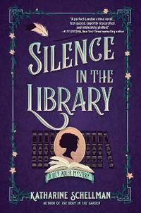 Silence In The Library Av Katharine Schellman