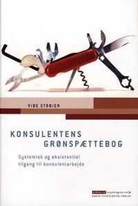 Vibe Strøier Vibe Konsulentens grønspættebog