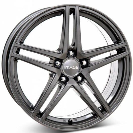 Image Star Ff Gunmetal 7.5x18 5x112 ET44 B66.5