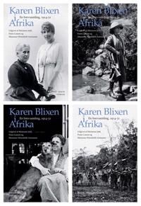Blixen Karen Karen Blixen i Afrika