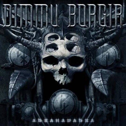 Dimmu Borgir Abrahadabra CD