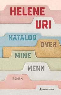 Katalog Over Mine Menn Av Helene Uri