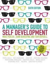 A Manager'S Guide To Self-Development Av Mike Pedler, John Burgoyne, Tom Boydell