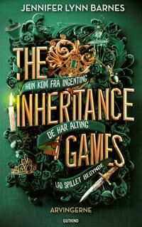 Barnes Jennifer Lynn The Inheritance Games - Arvingerne