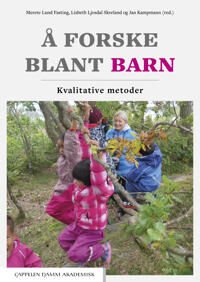 Å Forske Blant Barn