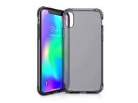 ITSKINS NANO // GEL Zero Gel - Baksidedeksel for mobiltelefon - termoplast-polyuretan (TPU), Impacthane - svart, gjennomsiktig - 6.5 - for Apple iPhone XS Max ITSKINS NANO // GEL Zero Gel - Baksidedeksel for mobiltelefon - termoplast-polyuretan (TPU), Impacthane - svart, gjennomsiktig - 6.5 - for Apple iPhone XS Max